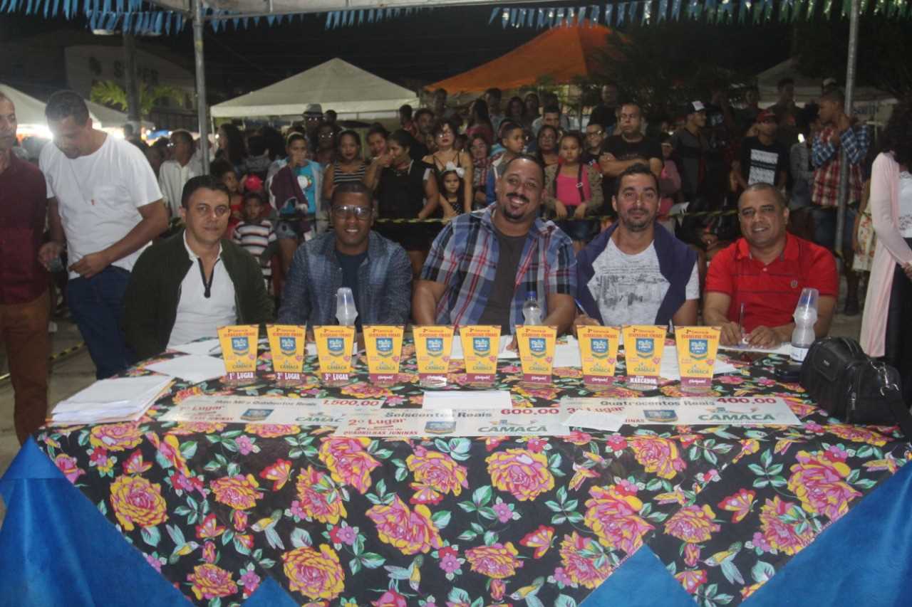 Camacã: Uruçuca é Bi campeã no 2º Concurso de Quadrilhas Juninas 